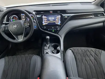 Toyota Camry 2019 года за 8 999 999 тг. в Астана – фото 12