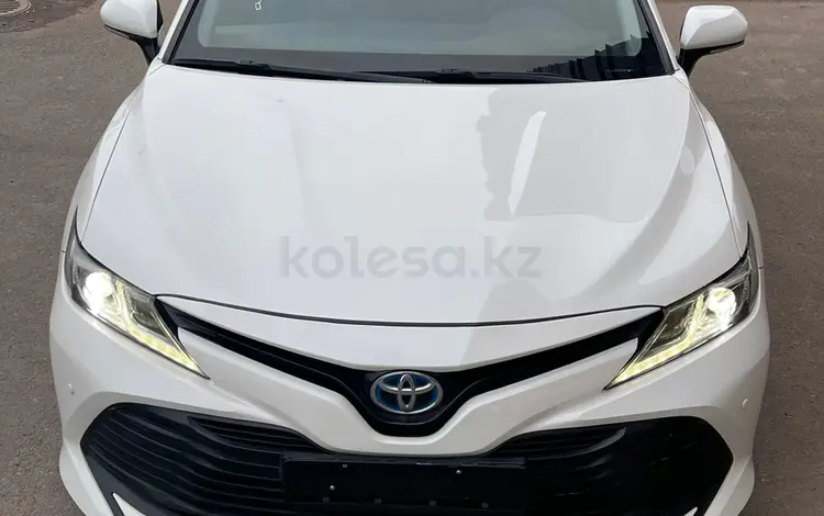 Toyota Camry 2019 годаүшін8 999 999 тг. в Астана