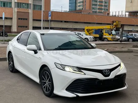 Toyota Camry 2019 года за 8 999 999 тг. в Астана – фото 3