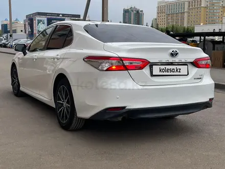 Toyota Camry 2019 года за 8 999 999 тг. в Астана – фото 8