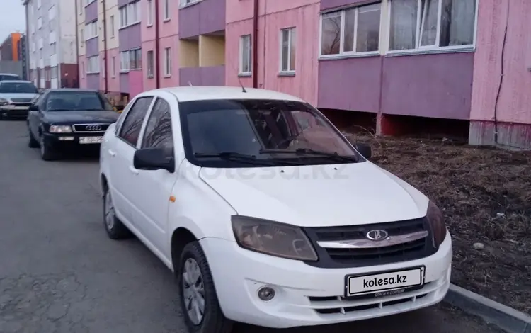 ВАЗ (Lada) Granta 2190 2013 года за 2 250 000 тг. в Петропавловск