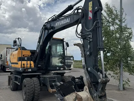 Hyundai  R140W 2021 года за 47 000 000 тг. в Алматы