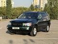 Toyota Highlander 2002 года за 6 300 000 тг. в Алматы