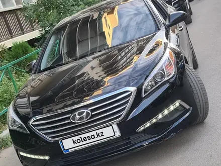 Hyundai Sonata 2015 года за 5 200 000 тг. в Алматы