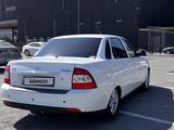 ВАЗ (Lada) Priora 2170 2014 года за 2 700 000 тг. в Алматы – фото 4