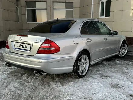 Mercedes-Benz E 320 2002 года за 7 800 000 тг. в Караганда – фото 37