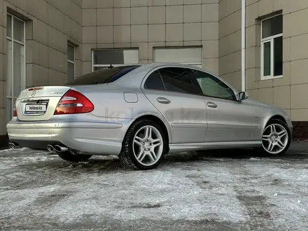 Mercedes-Benz E 320 2002 года за 7 800 000 тг. в Караганда – фото 39