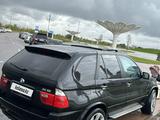 BMW X5 2006 года за 6 500 000 тг. в Уральск – фото 2