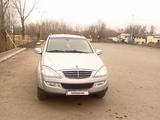 SsangYong Kyron 2013 года за 5 950 000 тг. в Караганда – фото 4