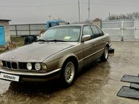 BMW 525 1991 года за 1 350 000 тг. в Шу