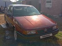 Volkswagen Passat 1991 годаfor1 000 000 тг. в Уральск