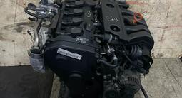 Двигатель привазной Volkswagen B6 FSI за 350 000 тг. в Астана