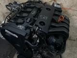 Двигатель привазной Volkswagen B6 FSI за 350 000 тг. в Астана – фото 3