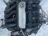 Двигатель привазной Volkswagen B6 FSI за 350 000 тг. в Астана
