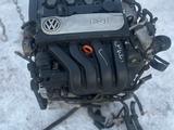 Двигатель привазной Volkswagen B6 FSI за 350 000 тг. в Астана – фото 2