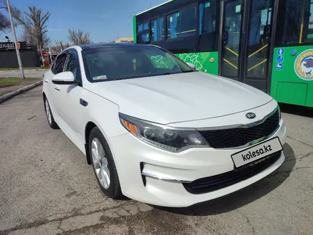 Kia Optima 2017 года за 8 200 000 тг. в Алматы – фото 8