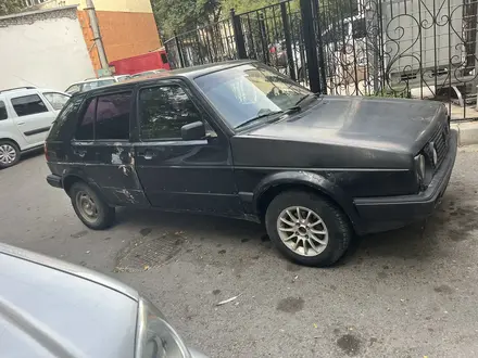 Volkswagen Golf 1991 года за 400 000 тг. в Тараз – фото 2