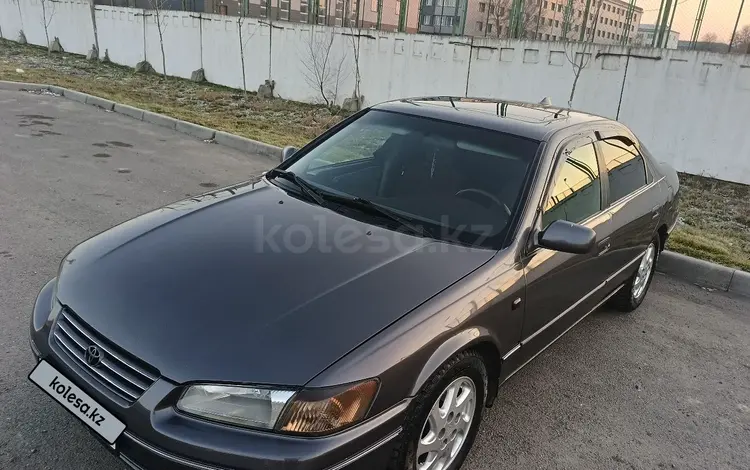 Toyota Camry 1998 годаүшін3 800 000 тг. в Тараз