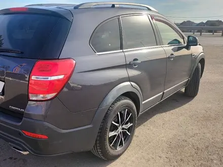 Chevrolet Captiva 2014 года за 7 200 000 тг. в Костанай – фото 7