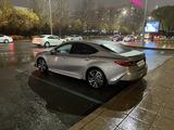 Toyota Camry 2024 годаүшін17 500 000 тг. в Астана – фото 2