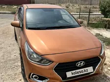 Hyundai Solaris, 2019