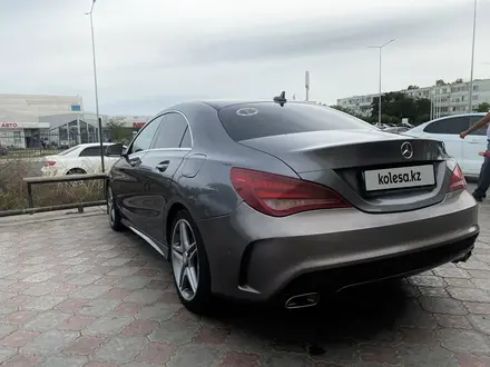 Mercedes-Benz CLA 200 2013 года за 9 500 000 тг. в Актау – фото 2