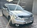 Subaru Outback 2011 года за 7 300 000 тг. в Алматы – фото 2