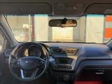 Kia Rio 2015 года за 4 000 000 тг. в Актобе – фото 5