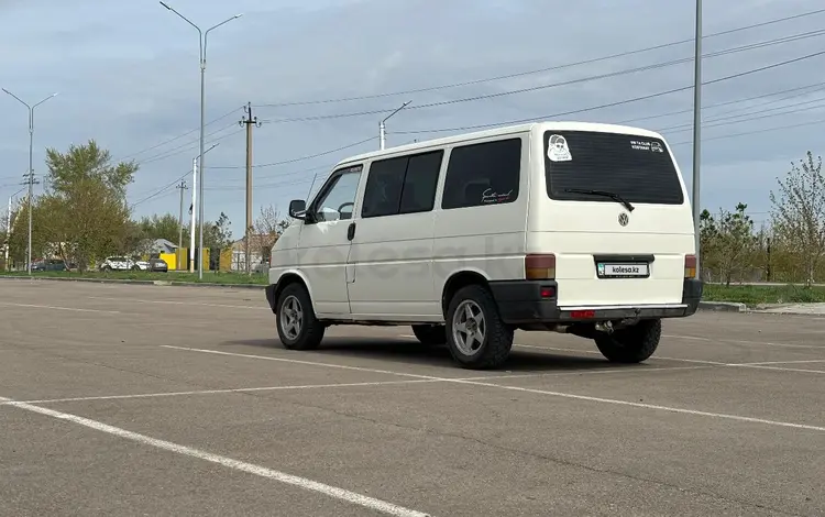 Volkswagen Transporter 1991 годаүшін2 600 000 тг. в Костанай