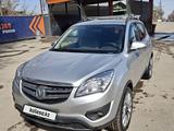 Changan CS35 2014 года за 3 000 000 тг. в Алматы – фото 5