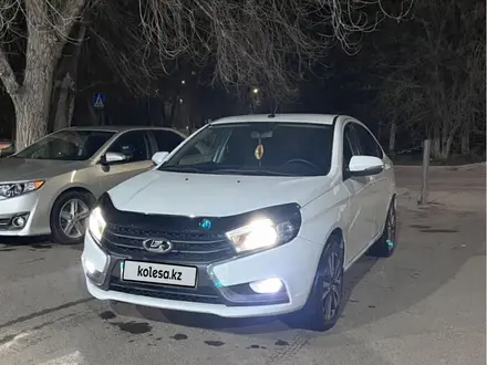 ВАЗ (Lada) Vesta 2019 года за 3 700 000 тг. в Караганда