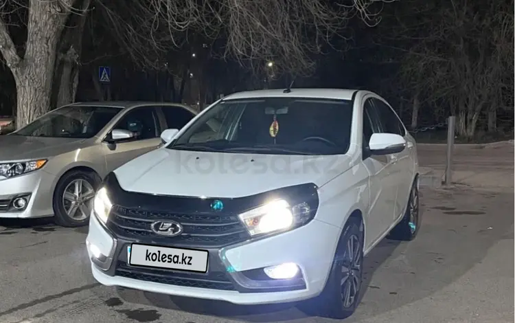 ВАЗ (Lada) Vesta 2019 годаүшін3 700 000 тг. в Караганда