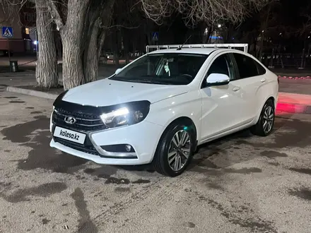 ВАЗ (Lada) Vesta 2019 года за 3 700 000 тг. в Караганда – фото 2
