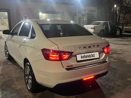 ВАЗ (Lada) Vesta 2019 года за 3 700 000 тг. в Караганда – фото 6