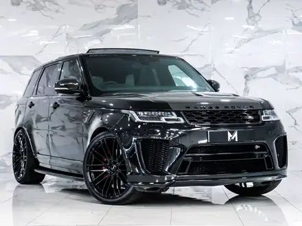 Land Rover Range Rover Sport 2018 года за 10 000 тг. в Алматы