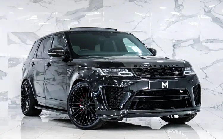 Land Rover Range Rover Sport 2018 года за 10 000 тг. в Алматы