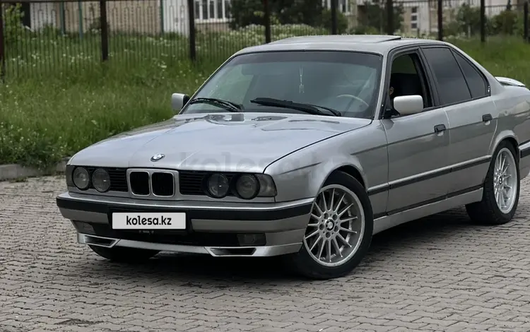 BMW 530 1991 годаүшін2 200 000 тг. в Алматы