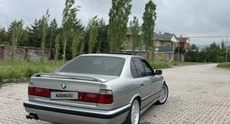 BMW 530 1991 года за 2 200 000 тг. в Алматы – фото 3