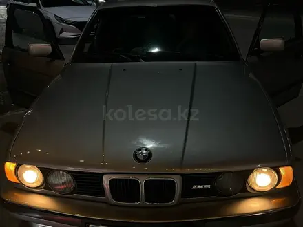 BMW 530 1991 года за 2 200 000 тг. в Алматы – фото 10