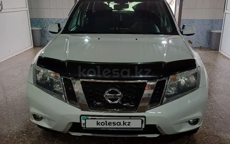 Nissan Terrano 2018 года за 6 450 000 тг. в Караганда