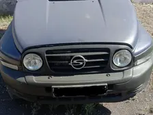 SsangYong Korando, 1999