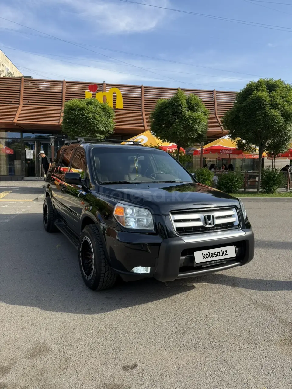 Honda Pilot, 2006