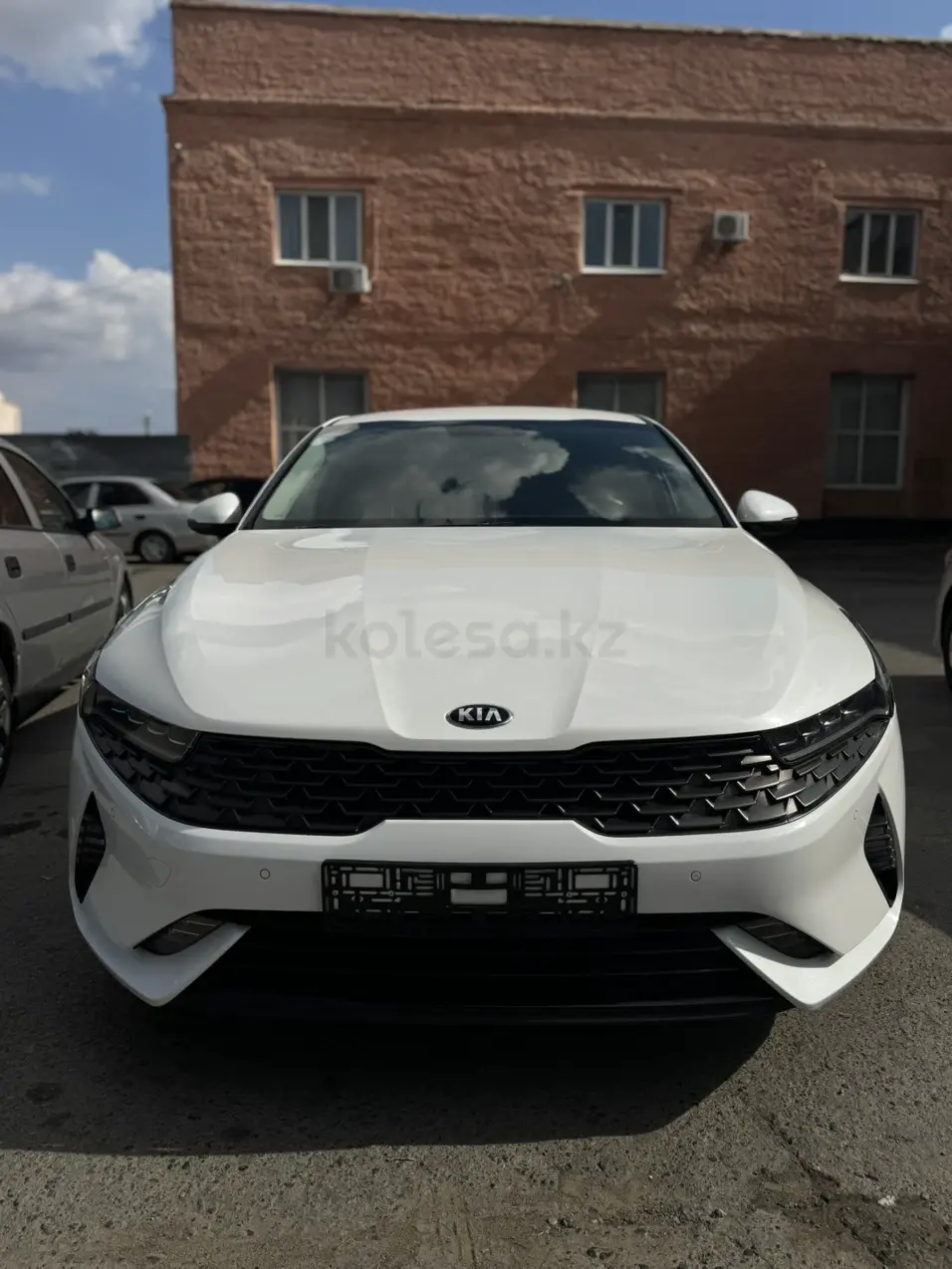 Kia K5, 2021