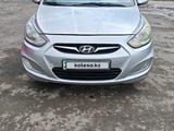 Hyundai Solaris 2012 года за 4 300 000 тг. в Актобе