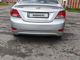 Hyundai Solaris 2012 года за 4 300 000 тг. в Актобе – фото 2