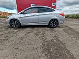 Hyundai Solaris 2012 года за 4 300 000 тг. в Актобе – фото 4