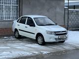 ВАЗ (Lada) Granta 2190 2014 годаүшін2 150 000 тг. в Шымкент – фото 3