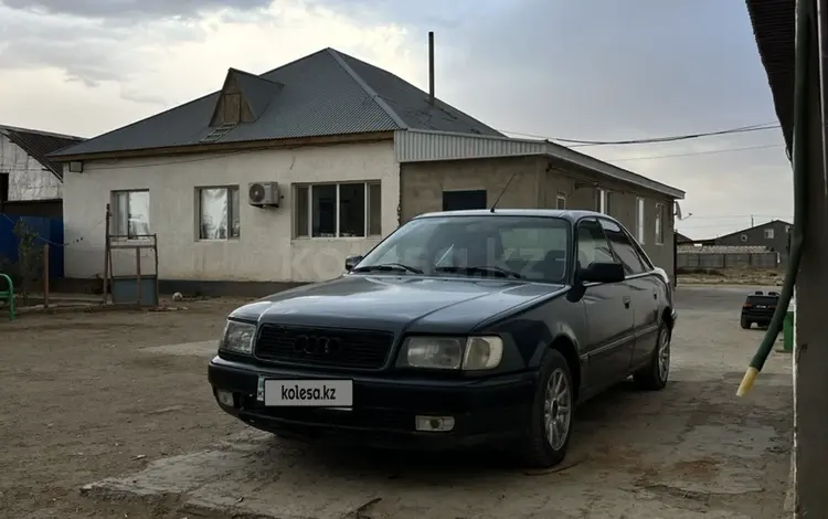 Audi 100 1992 года за 1 700 000 тг. в Кызылорда