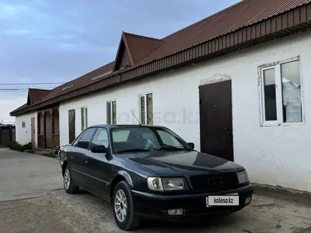 Audi 100 1992 года за 1 700 000 тг. в Кызылорда – фото 2