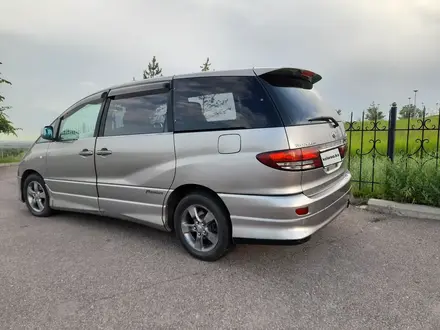 Toyota Estima 2005 года за 5 500 000 тг. в Алматы – фото 9